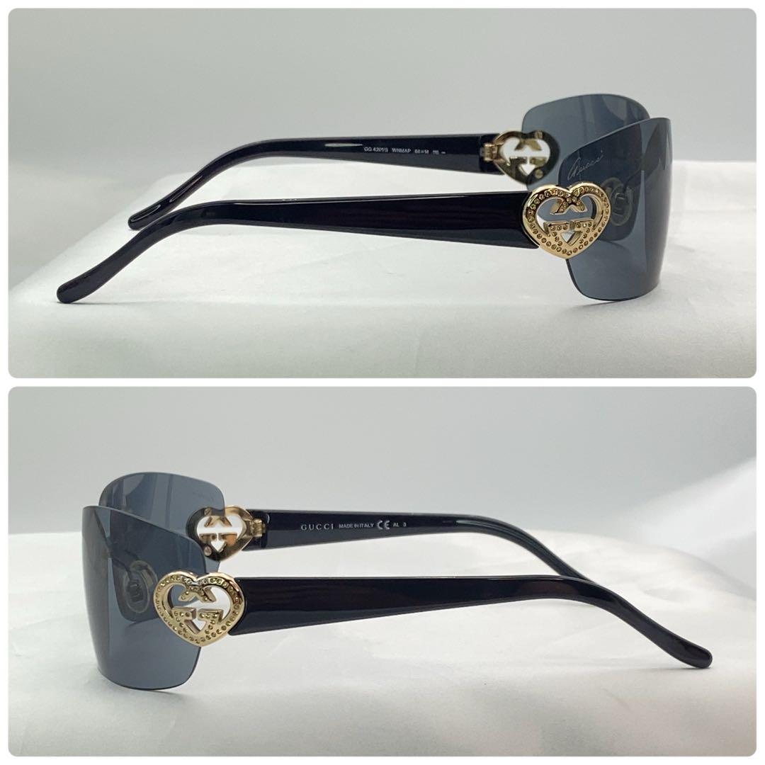GUCCI サングラス　GG4201/S WNMAP 極美品