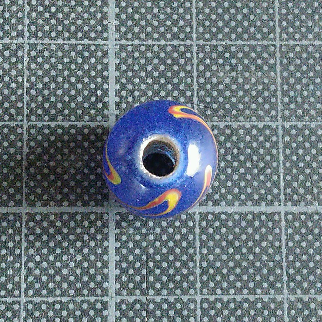 【特sale】 小さな とんぼ玉 アンティークビーズ 江戸明治大正