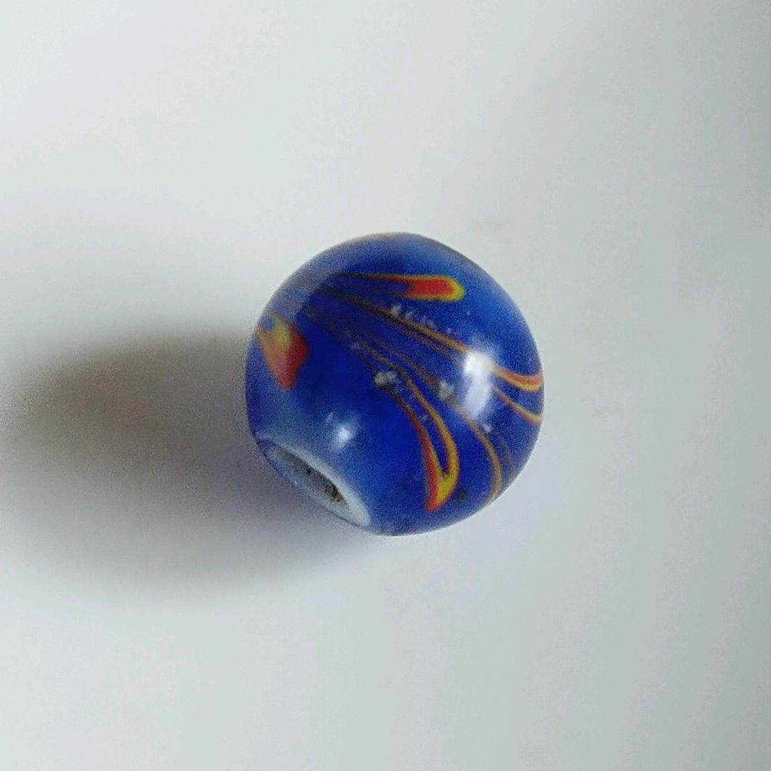 【特sale】 小さな とんぼ玉 アンティークビーズ 江戸明治大正