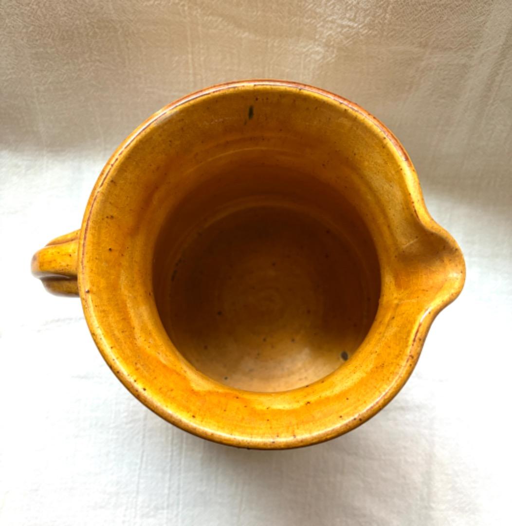 フランス アンティーク　ピッチャー