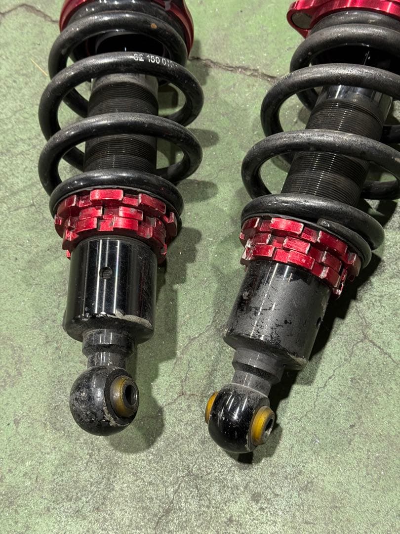 dc5 インテグラ ラルグス 車高調 リアのみ (esシビックにて使用)