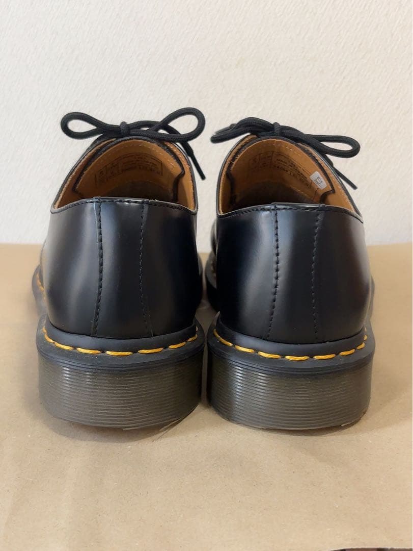 Dr.Martens 1461 UK6 箱、インソール有り