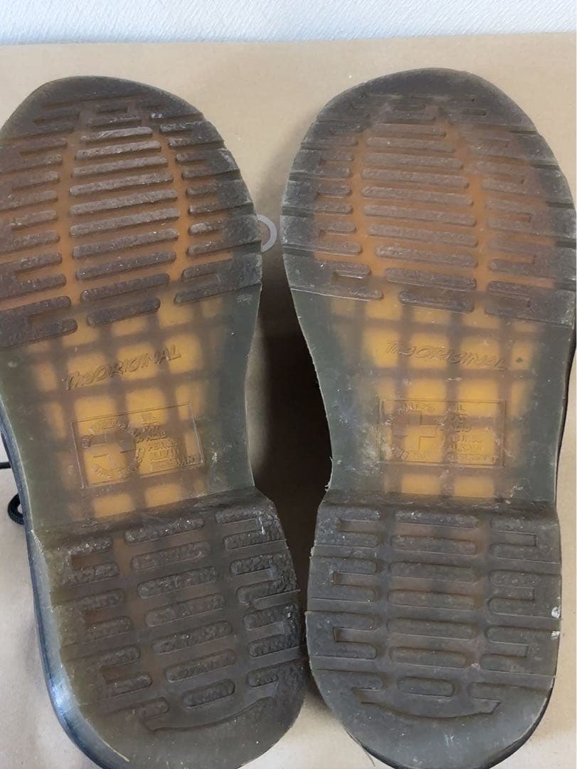 Dr.Martens 1461 UK6 箱、インソール有り