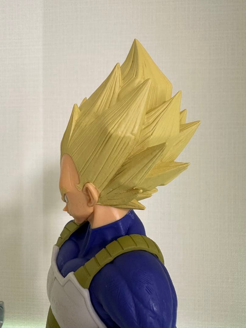 SMSP ベジータ　02　B賞　ドラゴンボール　フィギュア　【開封美品】