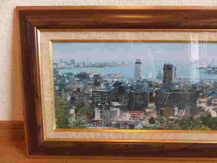 西条　巧　「港町　神戸」　W3号