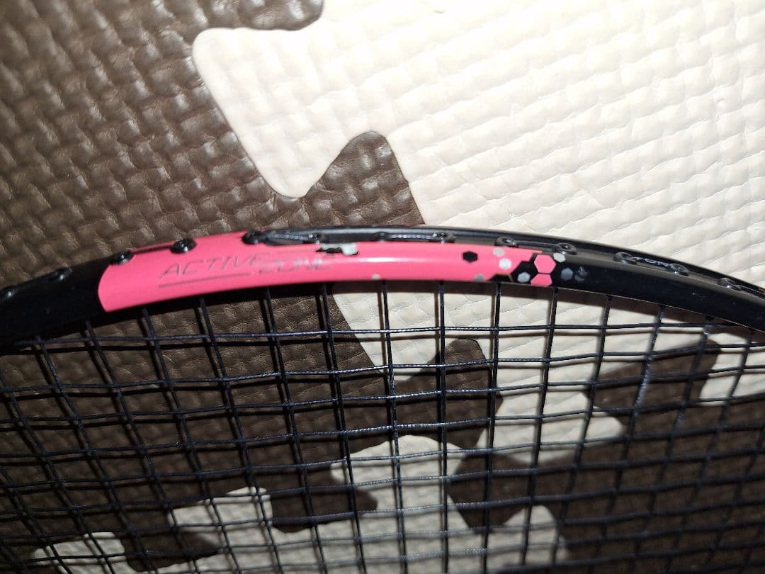 BabolaT バボラ X act infinity バドミントンラケット