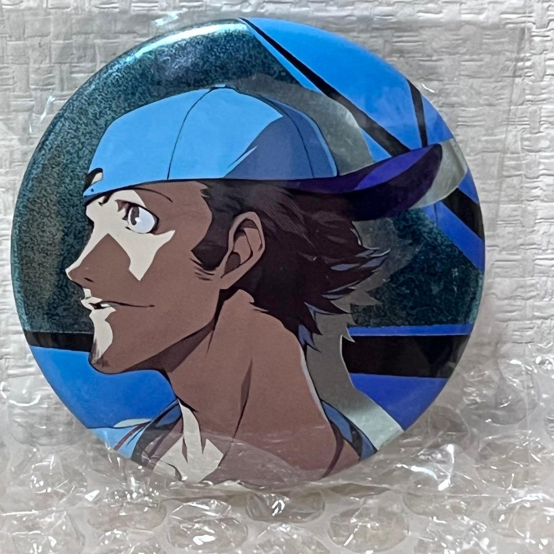 ペルソナ P4U2 キャラバッジコレクション 伊織順平