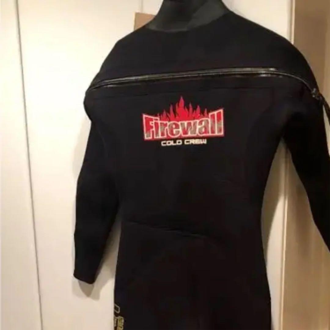 最終価格❗️BEWET ビーウェット5ミリジャージドライ