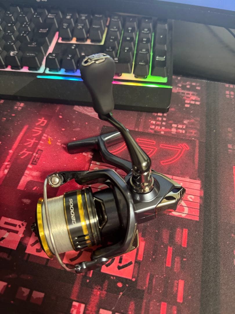 シマノ　21アルテグラC2000S