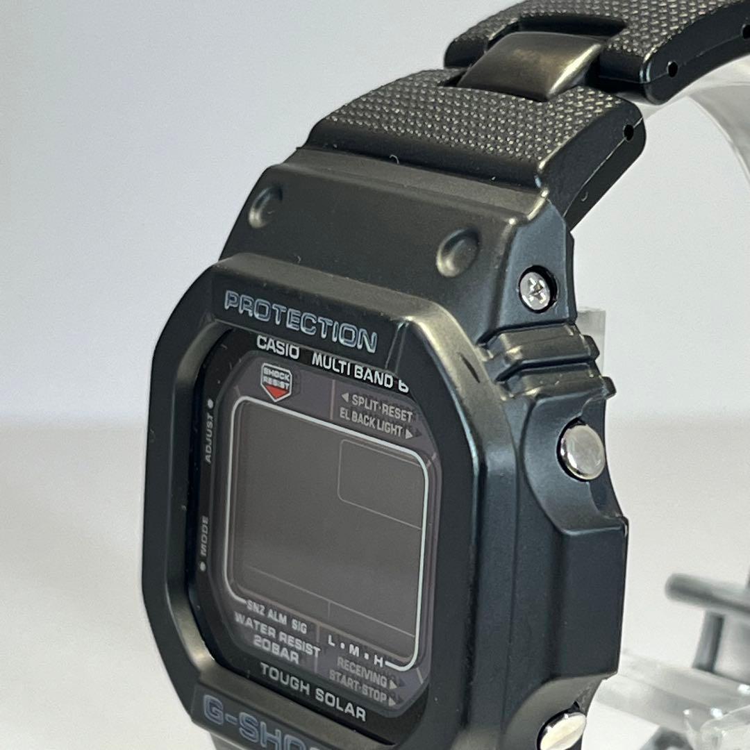 美品✨ G-SHOCK GW-M5610BC コンポジットバンド メンズ腕時計