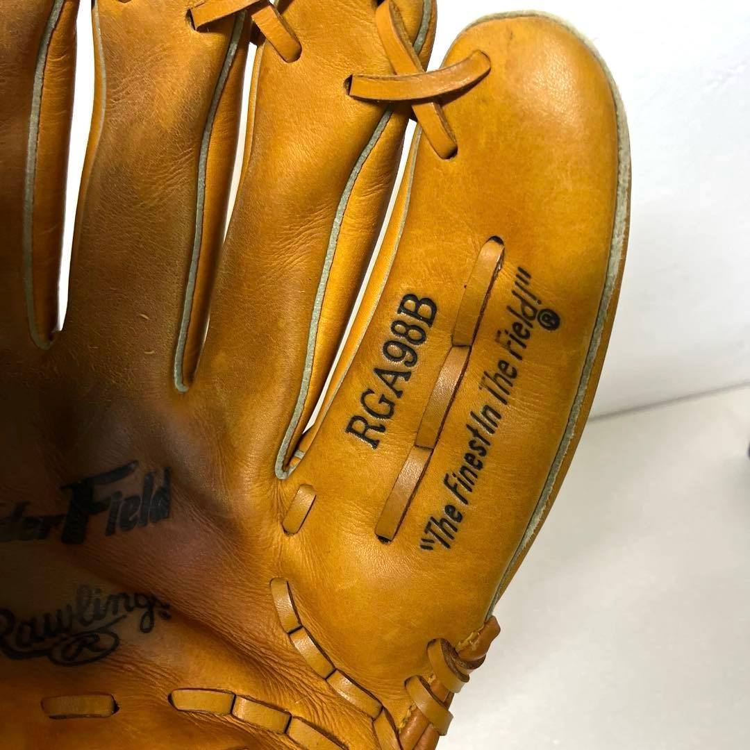 Rawlings ローリングス一般用 軟式 オールラウンド用 グローブ