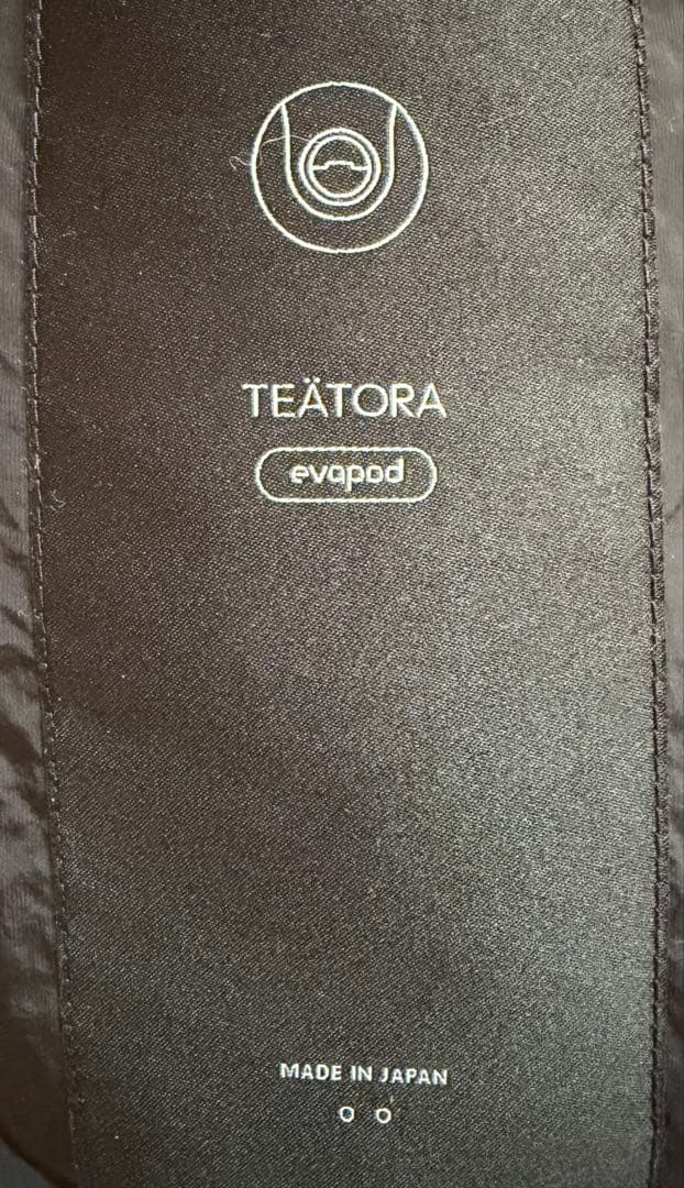 TEATORA SOUVENIR HUNTER S/L サイズ3