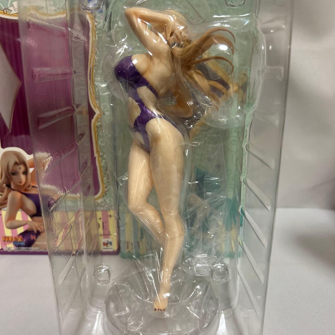 NARUTO‐ナルト‐疾風伝 綱手　ギャルズ　フィギュア2点セット