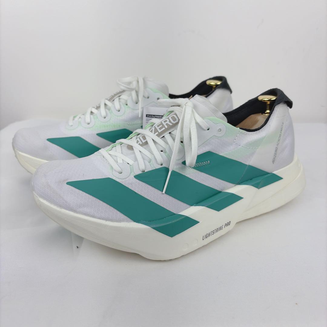 新品タグ付き✨アディオス　プロ4 25cm アディダス