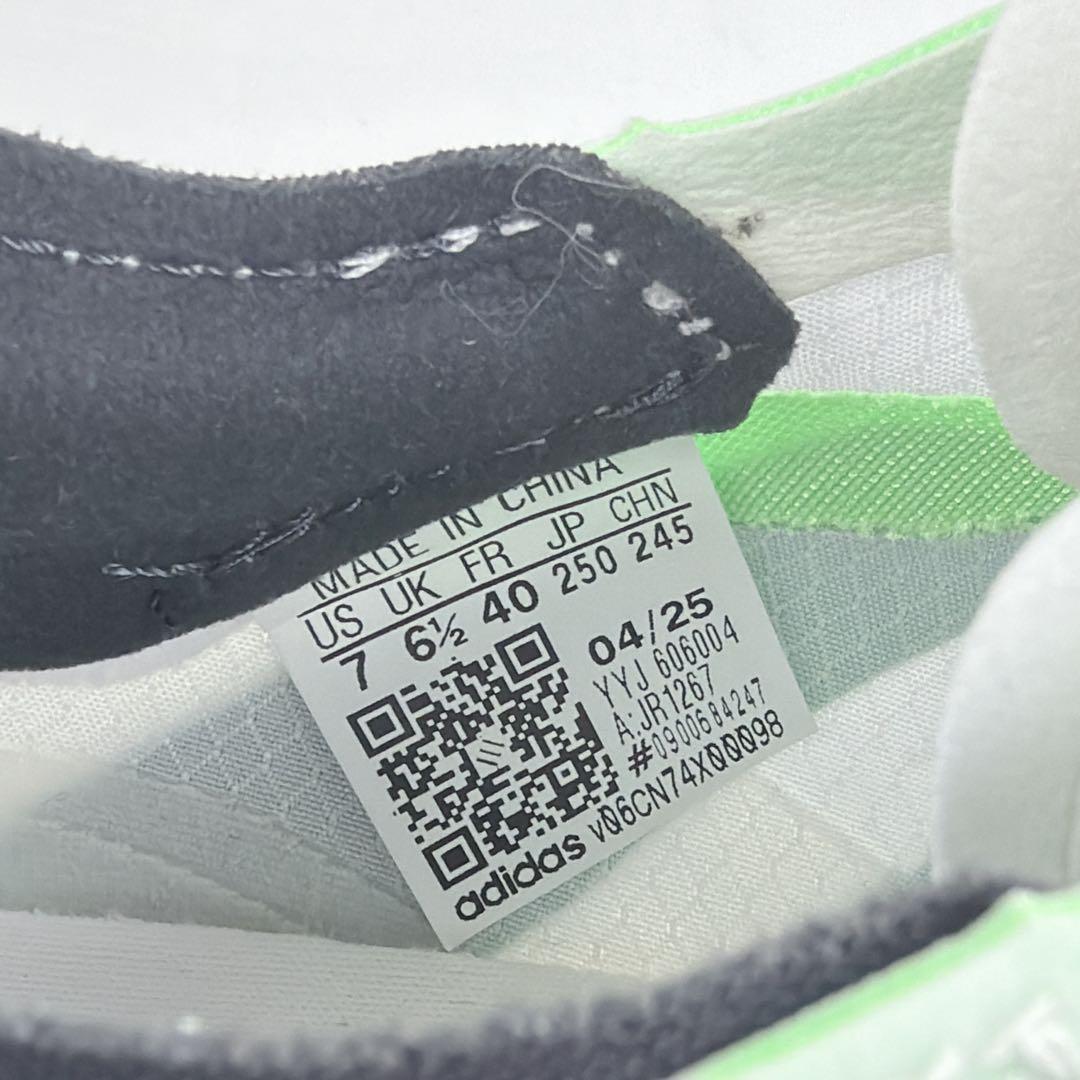 新品タグ付き✨アディオス　プロ4 25cm アディダス