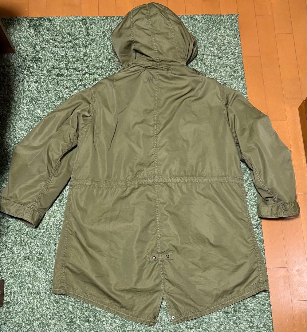 50s 米軍 us army M-51 モッズコート フルセット