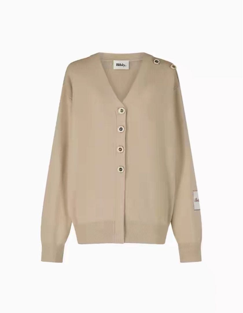 【新品タグ付】BIBIY. DINER CARDIGAN