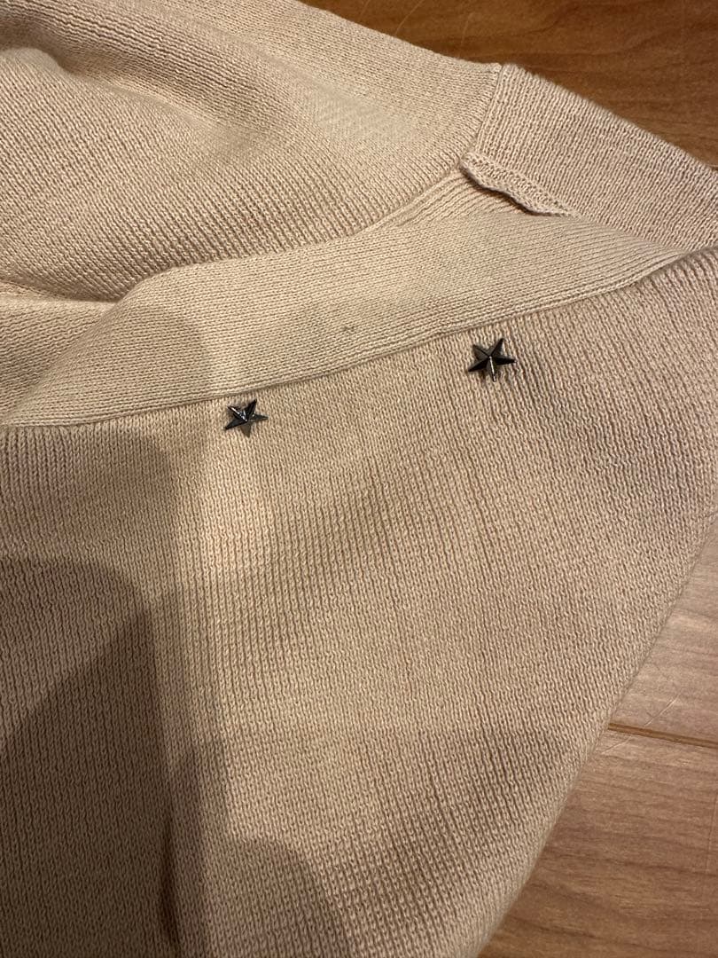 【新品タグ付】BIBIY. DINER CARDIGAN