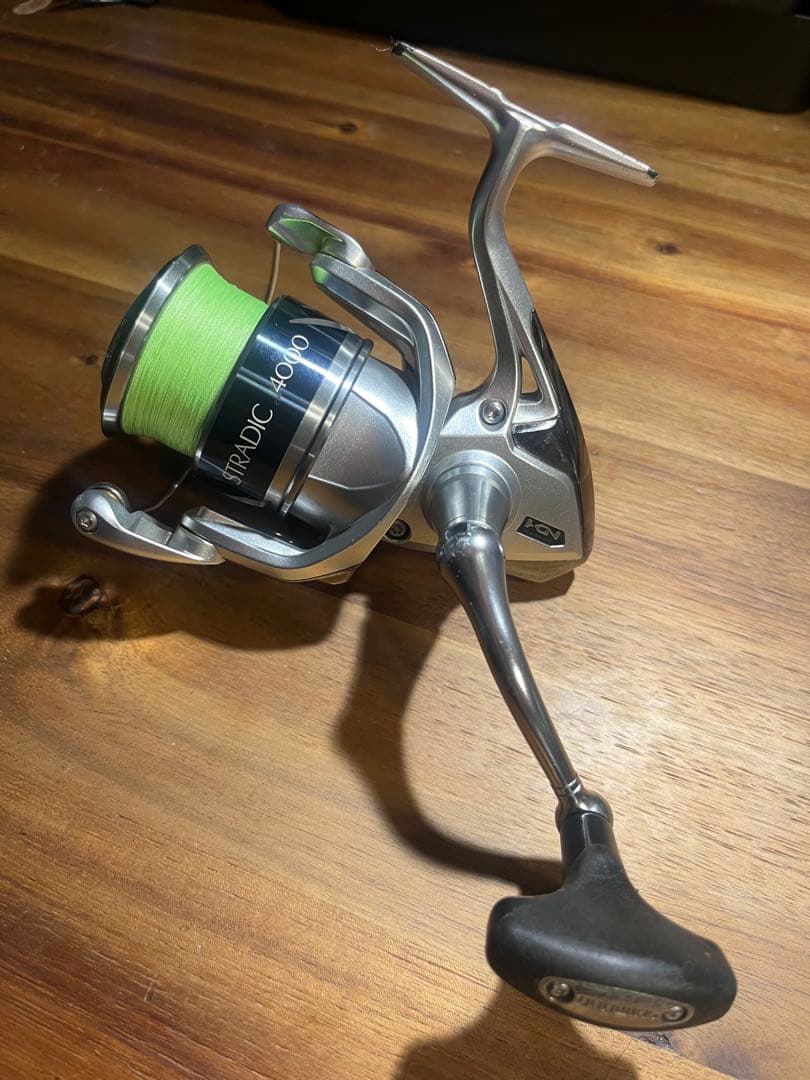 シマノ ストラディック4000(SHIMANO STRADIC 4000)