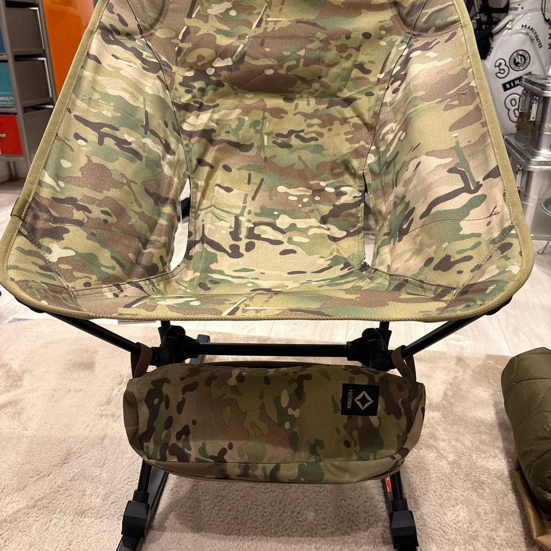 ヘリノックスタクティカルチェア