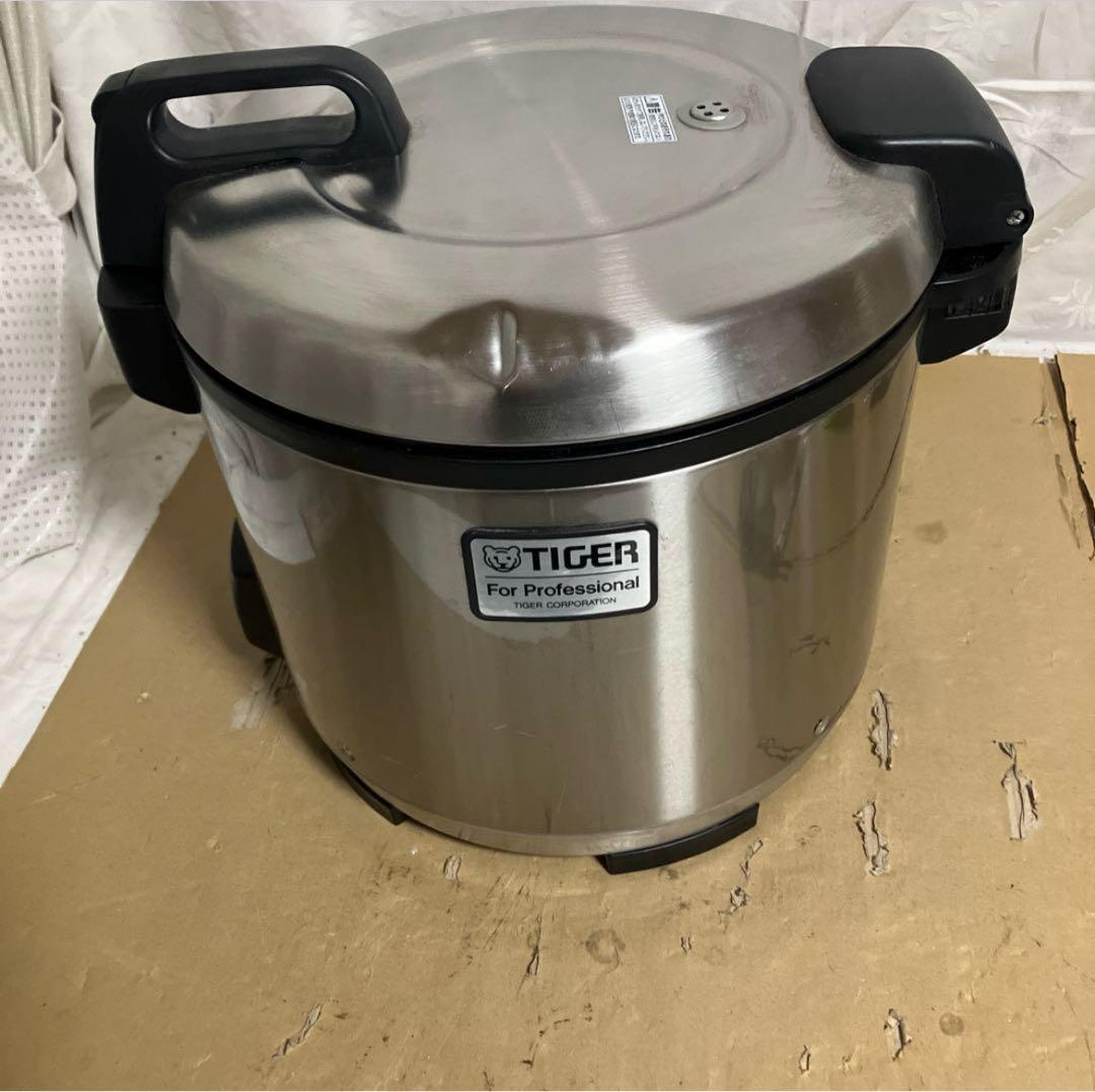 タイガー　炊飯ジャー　JNO-A360 2升炊 3.6リットル　業務用‼️