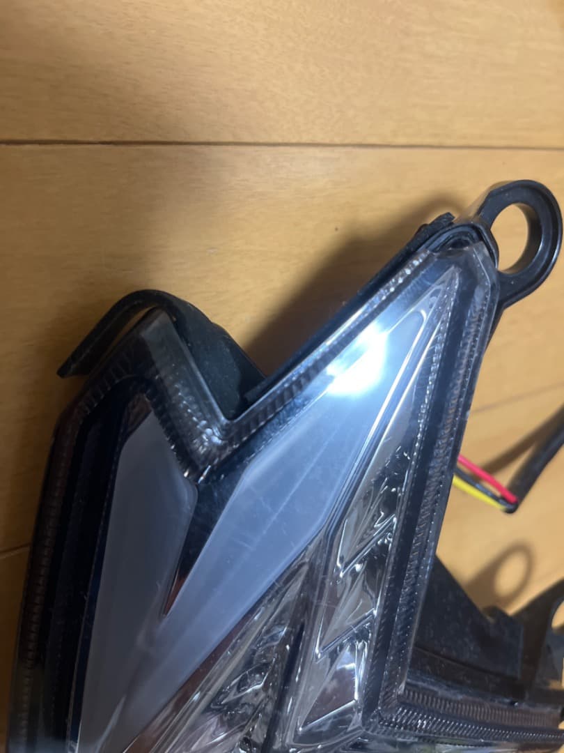 Z125PRO SP武川LEDテールランプキット