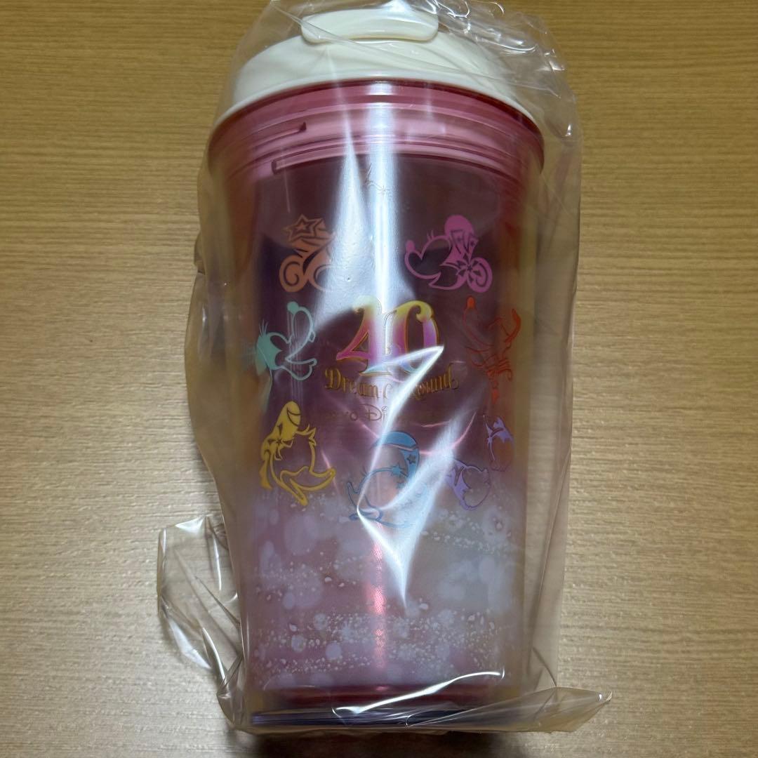 新品未使用　ディズニー40周年　ドリームゴーラウンド　スーベニアグッズ全部セット