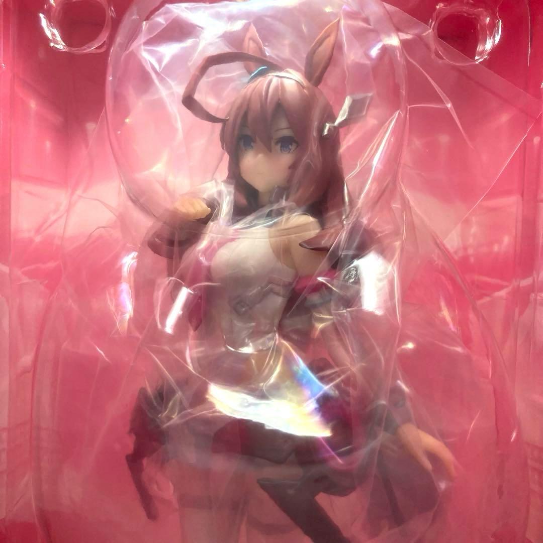 ウマ娘『　ミホノブルボン　』フィギュア　一番くじB賞　未開封品　匿名配送