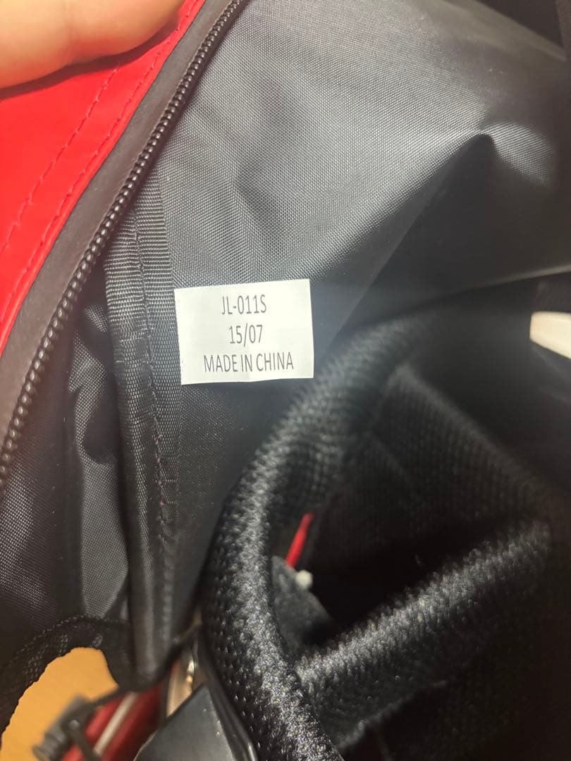 リンドバーグ　キャディバッグ