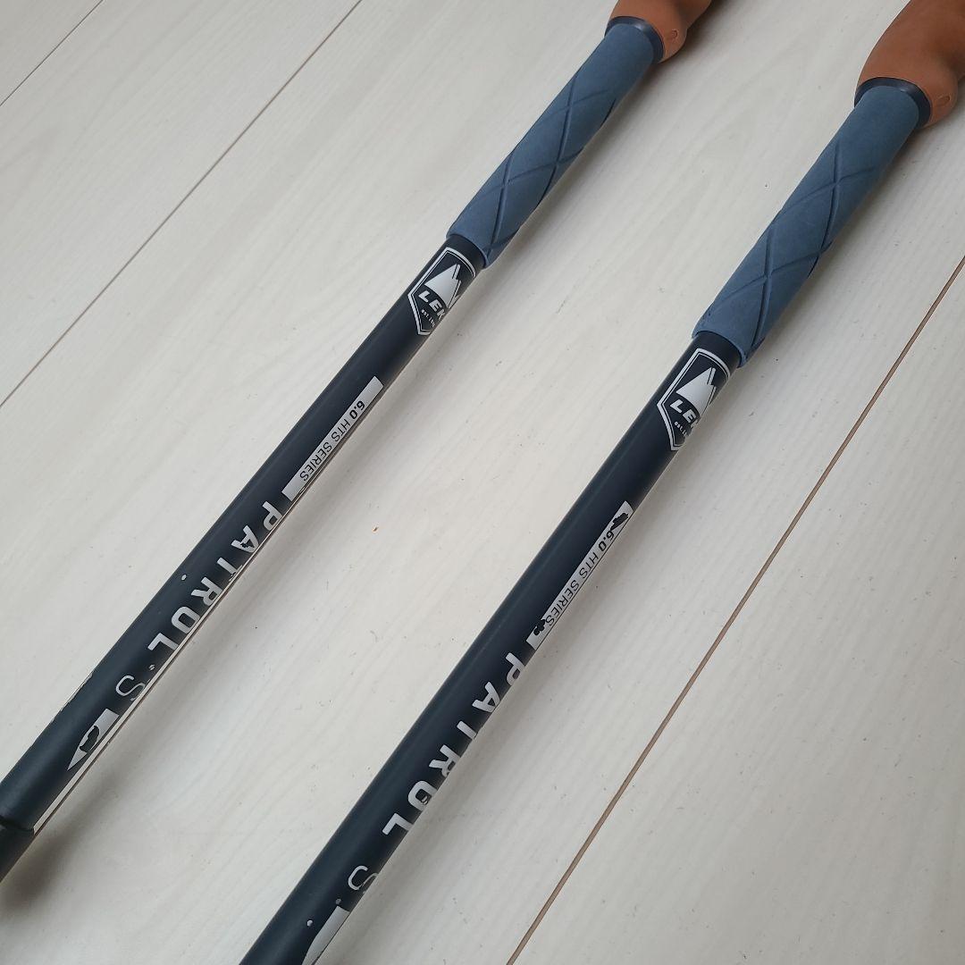 レキ　伸縮式ストック