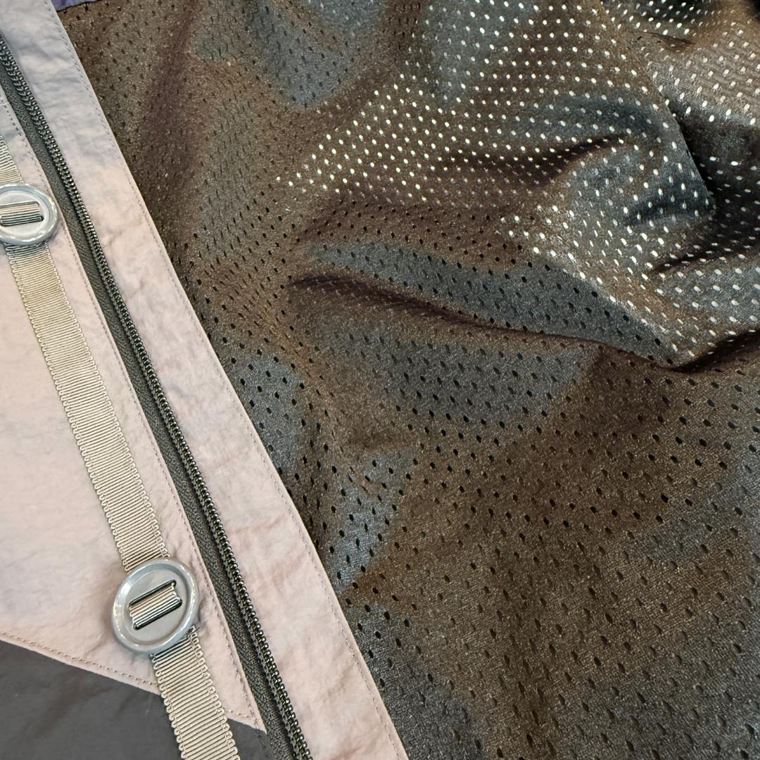 【サイズ【S】BEAMS T × ESOW 　Panel Coat　コート