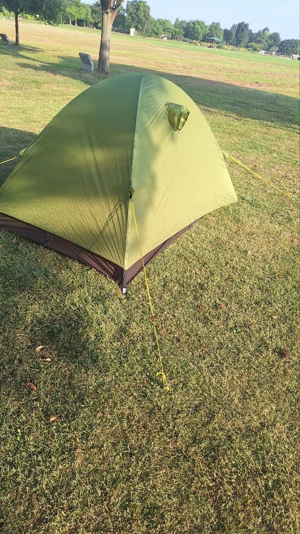 アライテント　エアライズ2