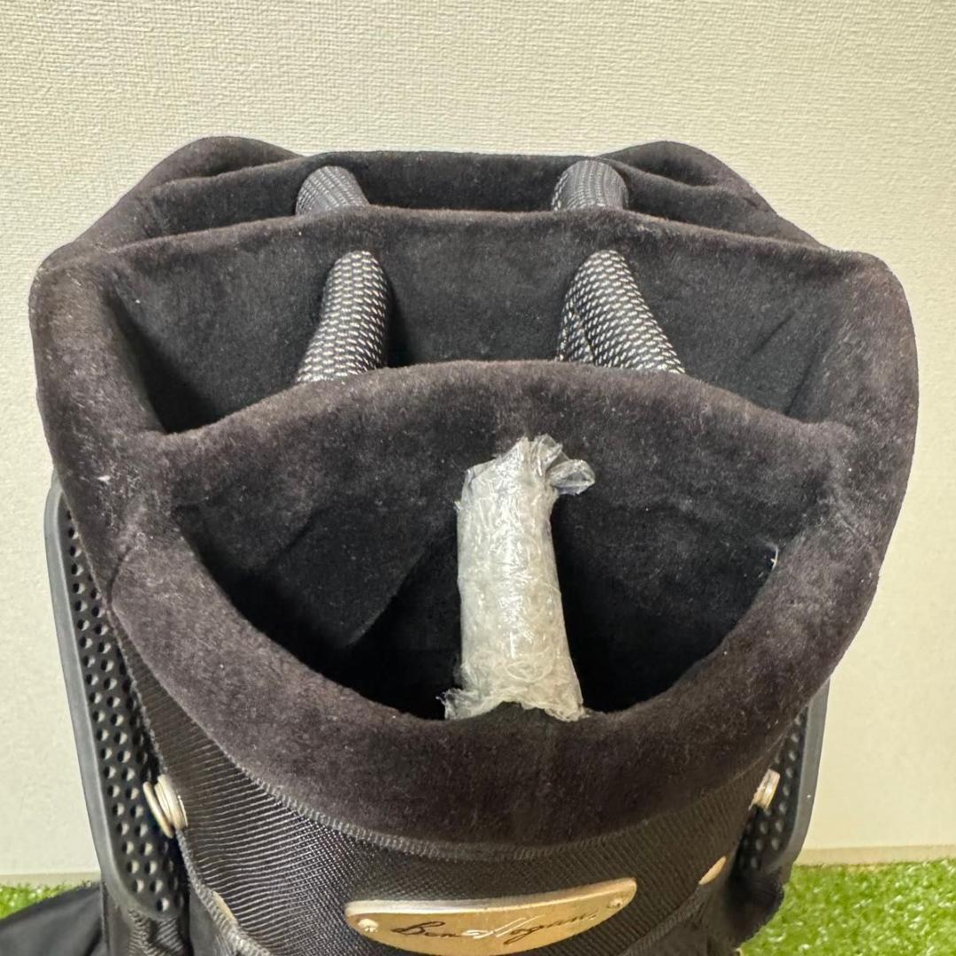 希少 BenHogan ベンホーガン キャディバッグ ゴルフバッグ