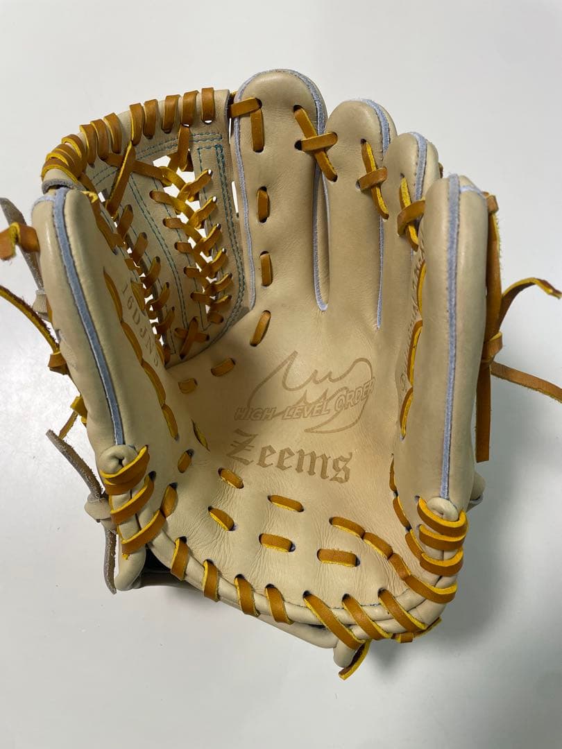 Zeems 少年用軟式グローブ