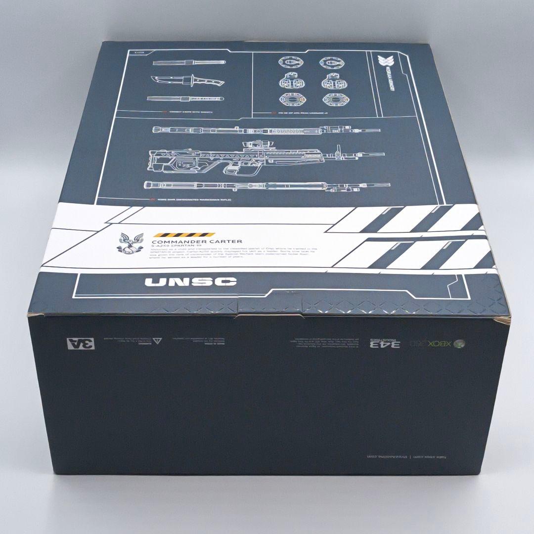 threeA HALO コマンダー カーター 1/6 スリーエー ヘイロー