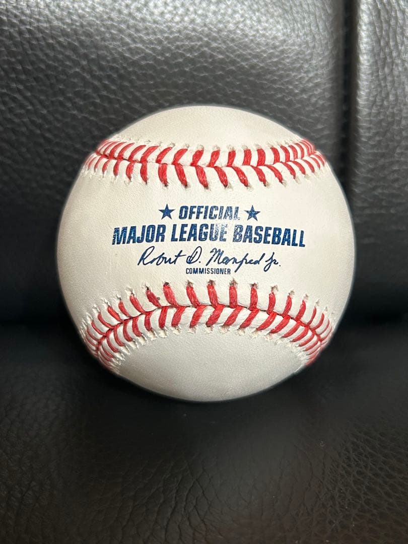 Hall Of Fame 公式球　HOF25 イチロー　大谷翔平　野球殿堂