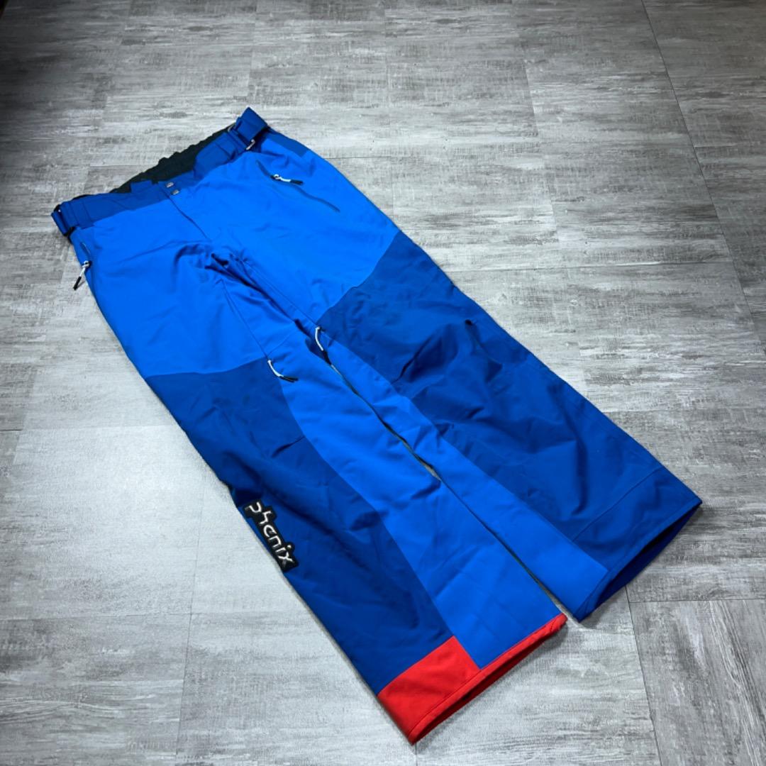 日本代表支給品 PHENIX フェニックス JAPAN パンツ スキーウェア