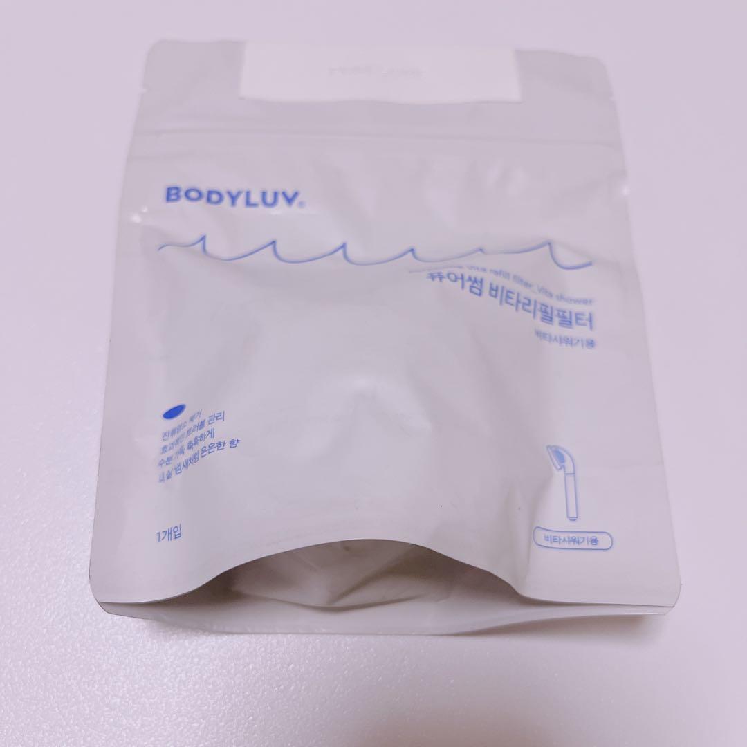 【新品】ハンドヘルド ビタミン C 韓国 シャワーヘッド フィルター　クリスマス