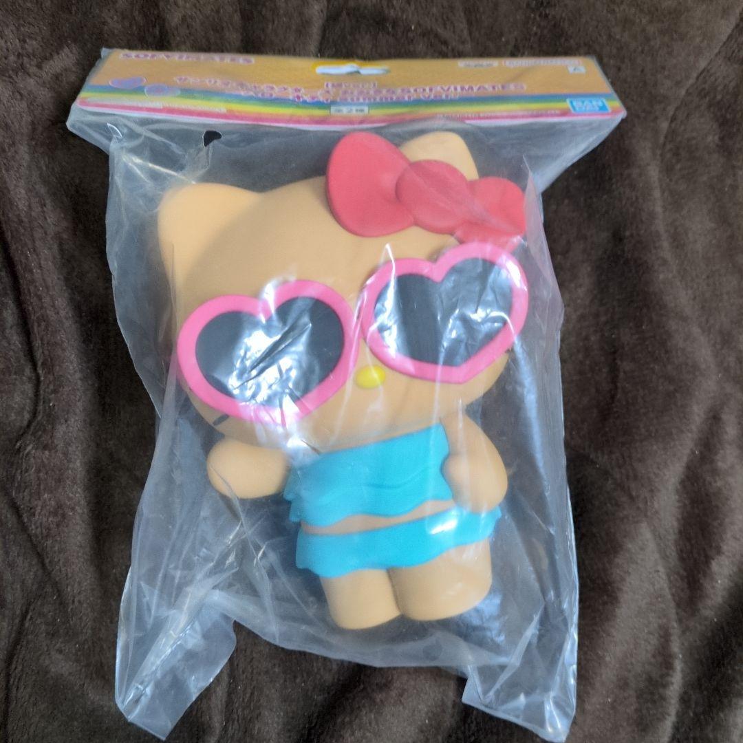 サンリオキャラクターズおおきなSOFVIMATESハローキティ サマーver.