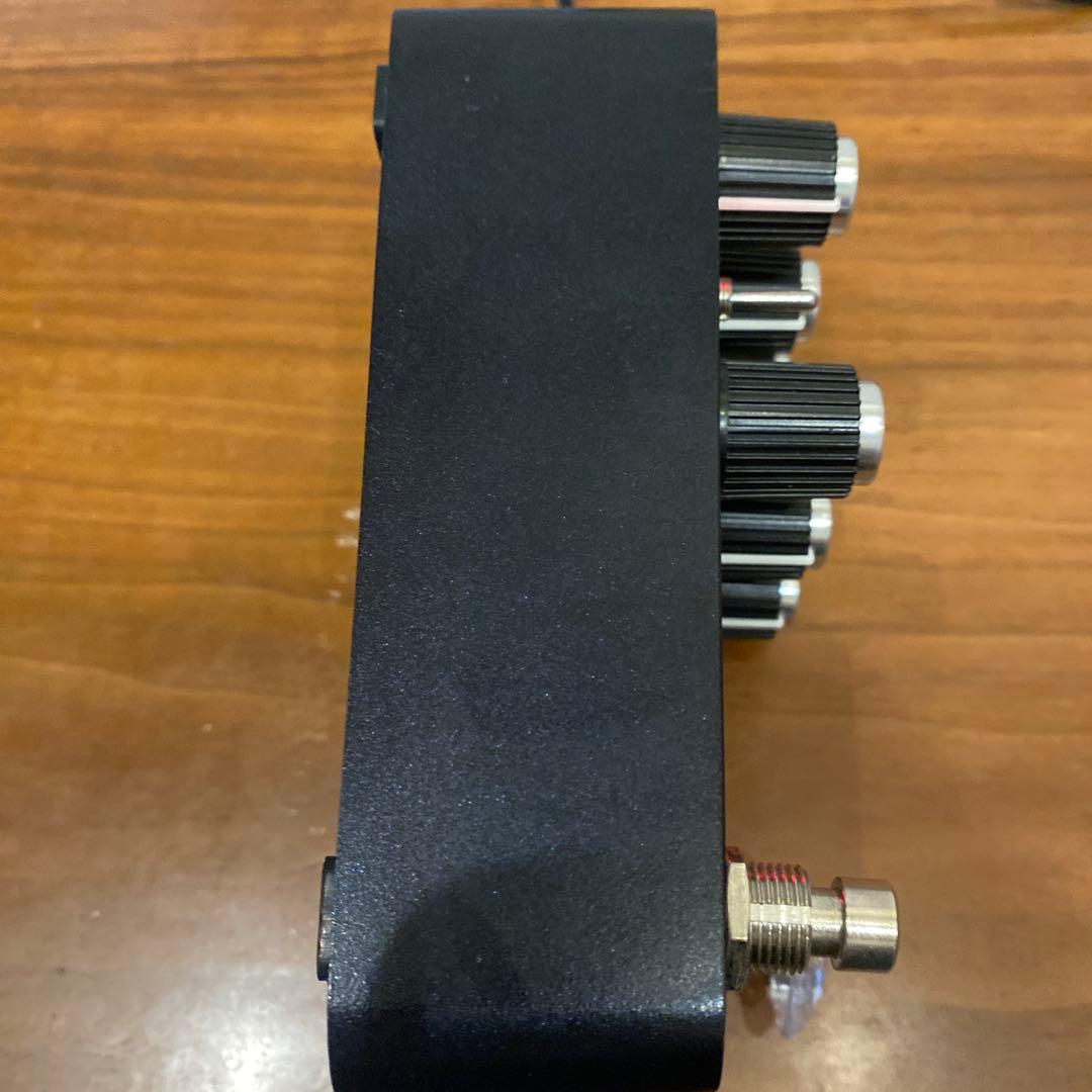 Starlight Echo Station ディレイ