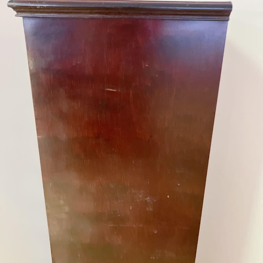 YAMAKA 桜　天然木　8段　チェスト　レトロ　アンティーク　収納　箪笥