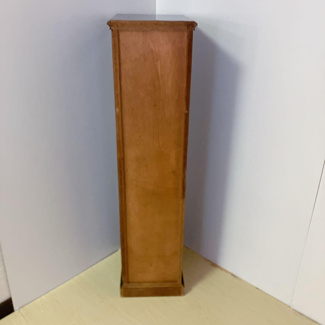 YAMAKA 桜　天然木　8段　チェスト　レトロ　アンティーク　収納　箪笥