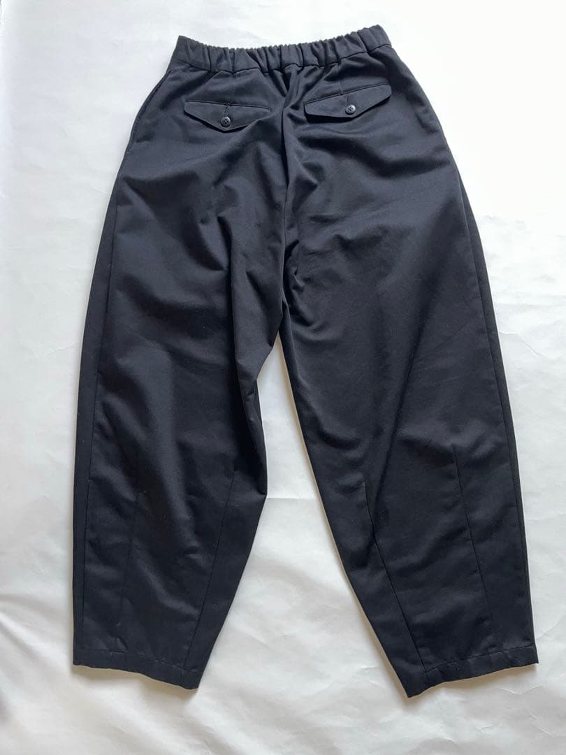 Nala Cocoon chino pants ナラコクーンチノパンツ Lサイズ