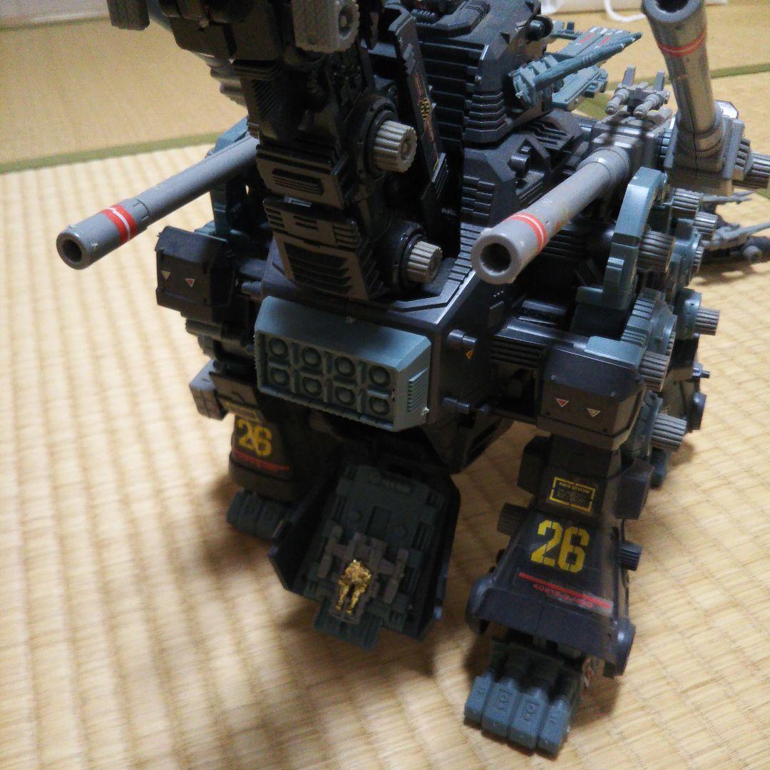 ゾイド　ウルトラザウルス（恐竜型）