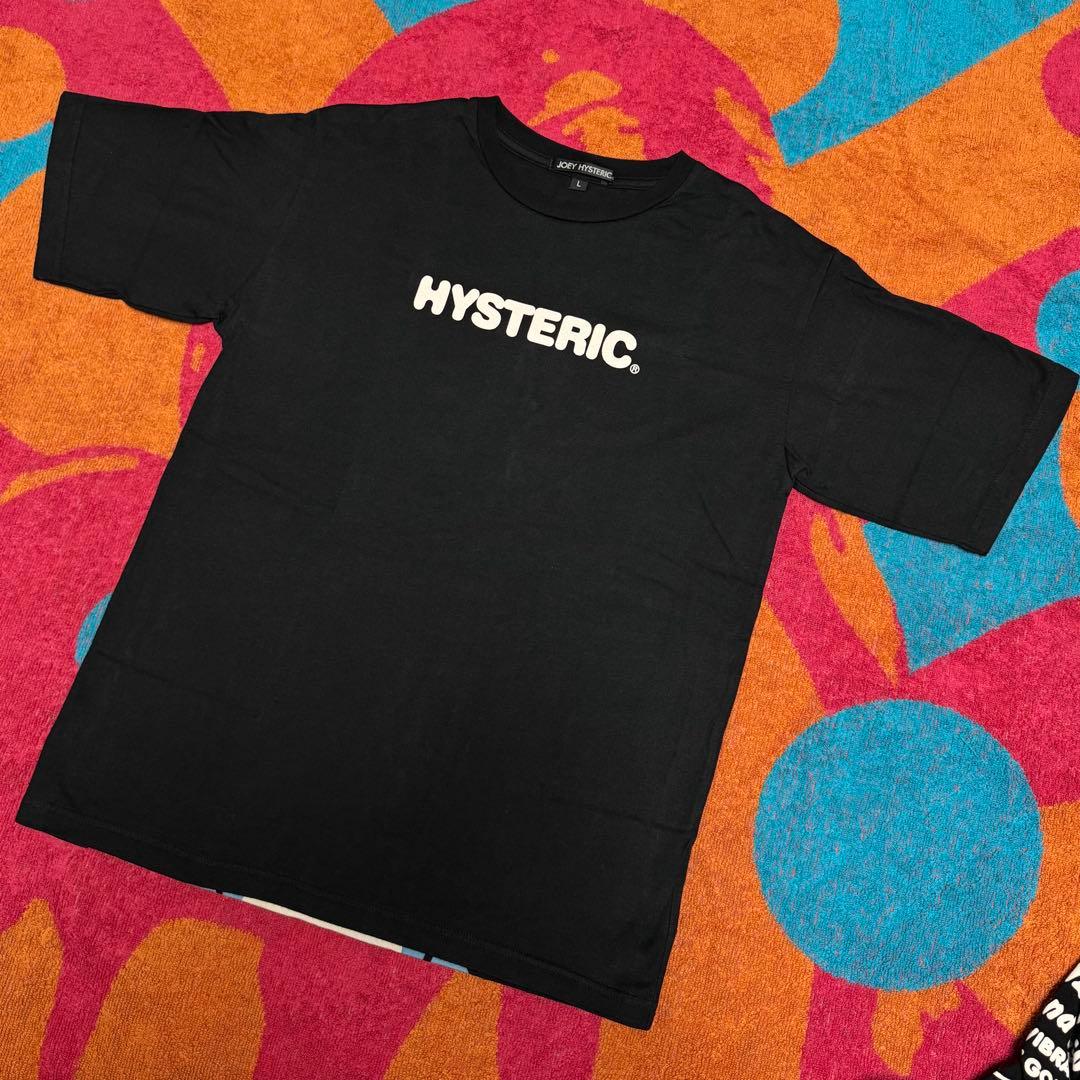 JOEY HYSTERIC ベアTシャツ (L)140cm