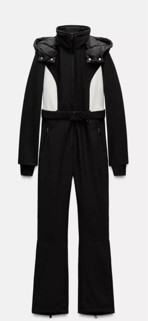 ZARAスキーウェア　スーツ