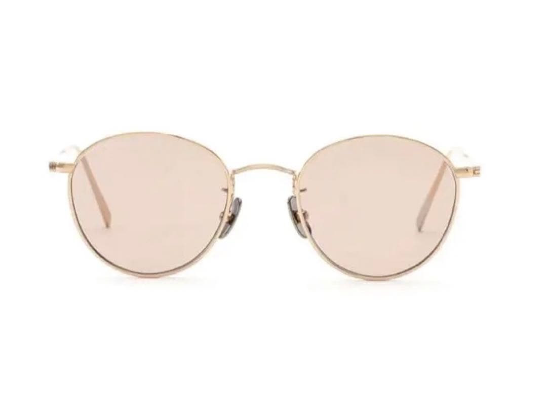 小物 miribonBLANC BM007LI - GOLD /M.BRN