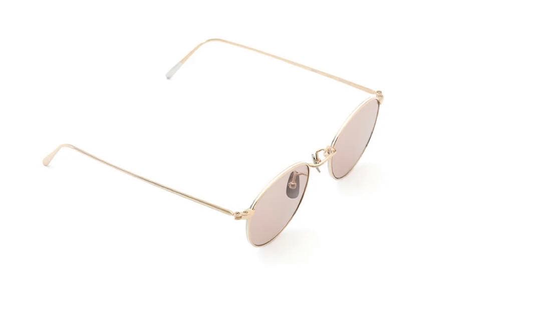 小物 miribonBLANC BM007LI - GOLD /M.BRN