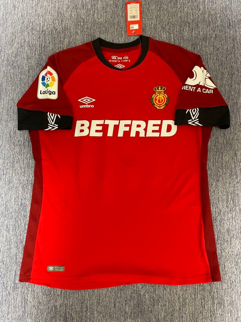 マジョルカ　久保建英　ユニフォーム　19/20ホーム