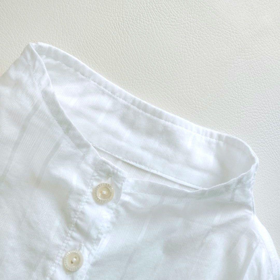 群言堂 石見銀山 登見✨上質コットン シャツ